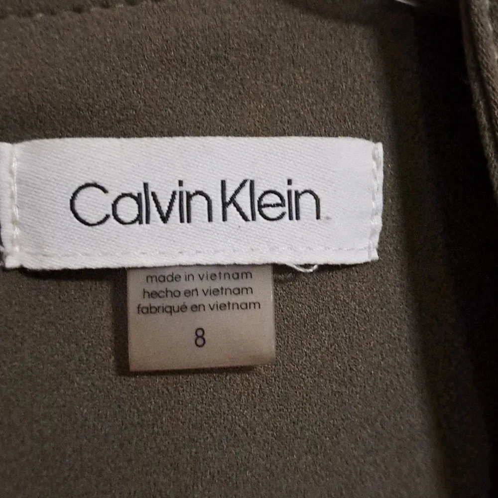 Amazing Calvin Klein pantsuit! - Picture 3 of 5
